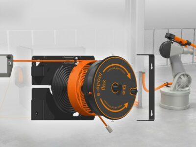 e-spool flex rendszer